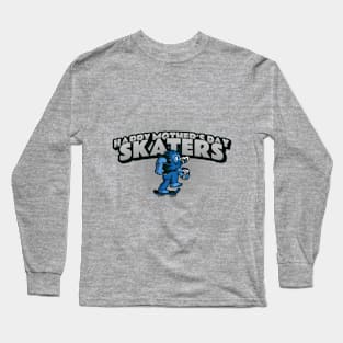 mother day skater t-shirt Long Sleeve T-Shirt